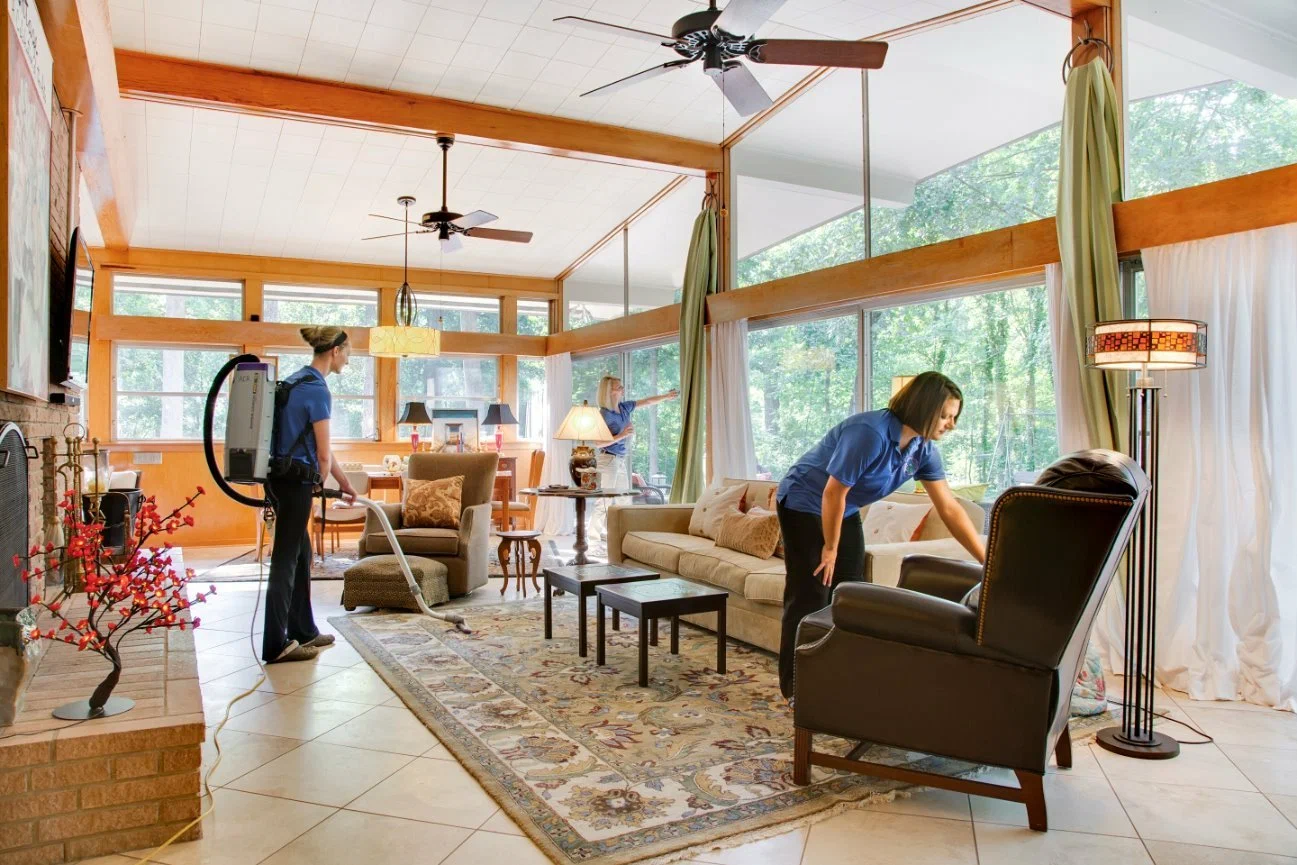 Professional residential cleaning service in Charleston SC by CEO Cleaning Crew LLC